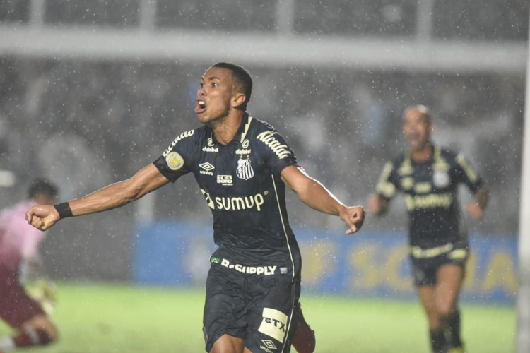 Santos derrota Fluminense e sai do Z4 do Brasileiro; Bahia e Cear ficam no empate